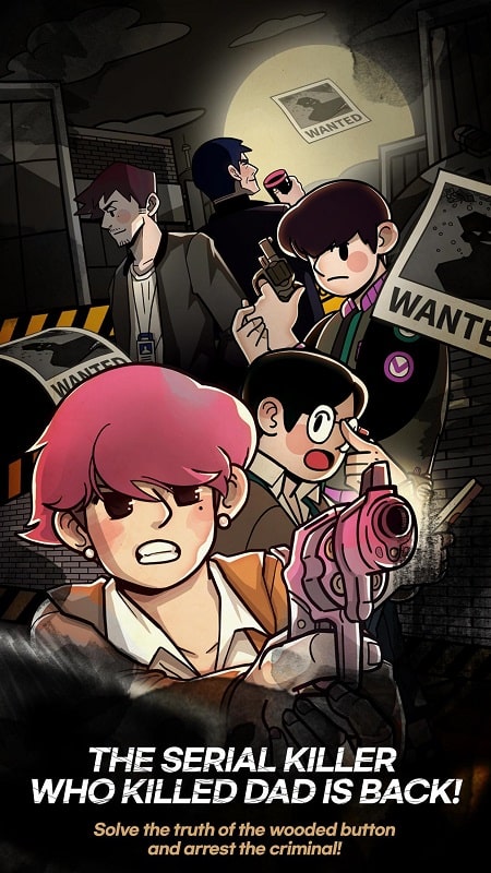 Detective S APK - screenshot 3