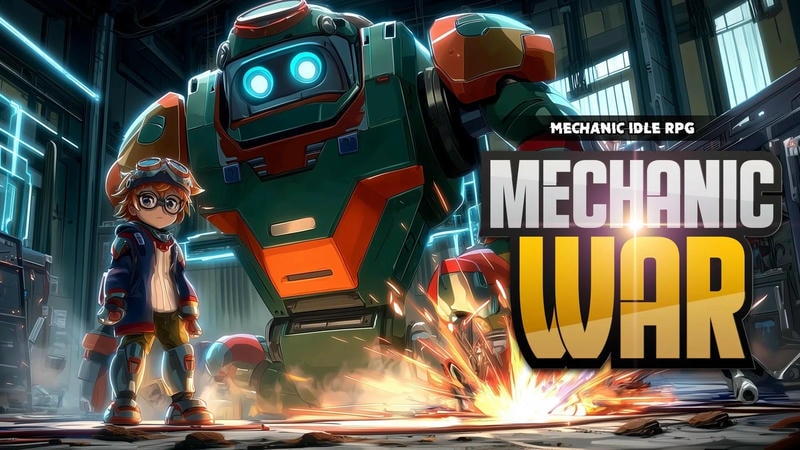 Mechanic War APK - app icon