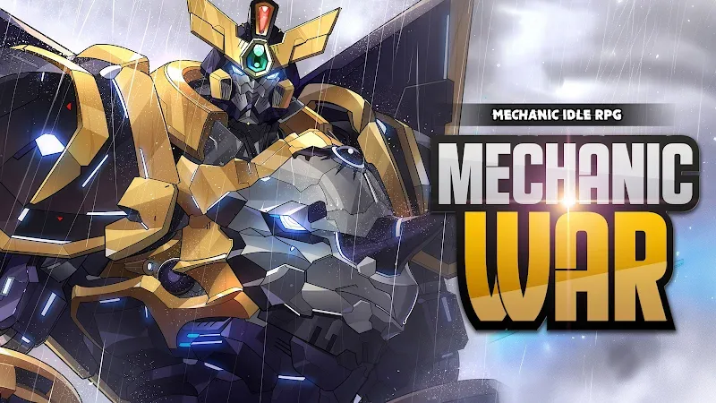 Mechanic War - screenshot 2