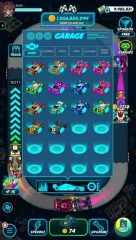 Merge Racer : Idle Merge Game - screenshot 1