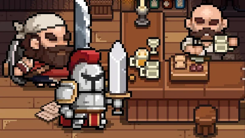 Pixel Expedition - screenshot 2