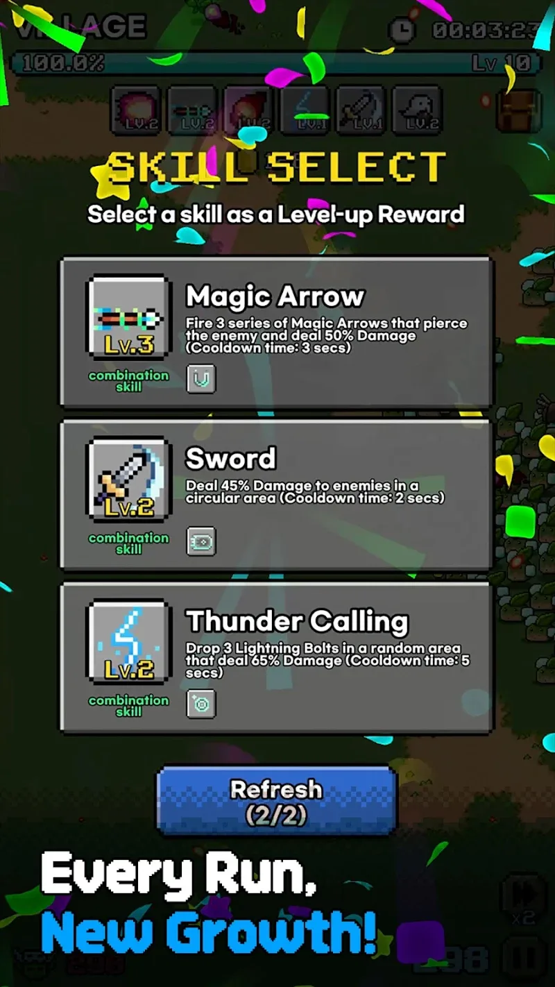 Pixel Expedition - screenshot 6