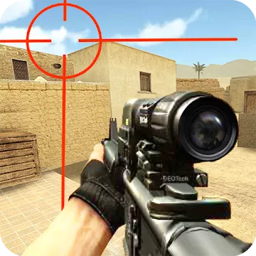 Shoot Hunter-Gun Killer MOD APK icon