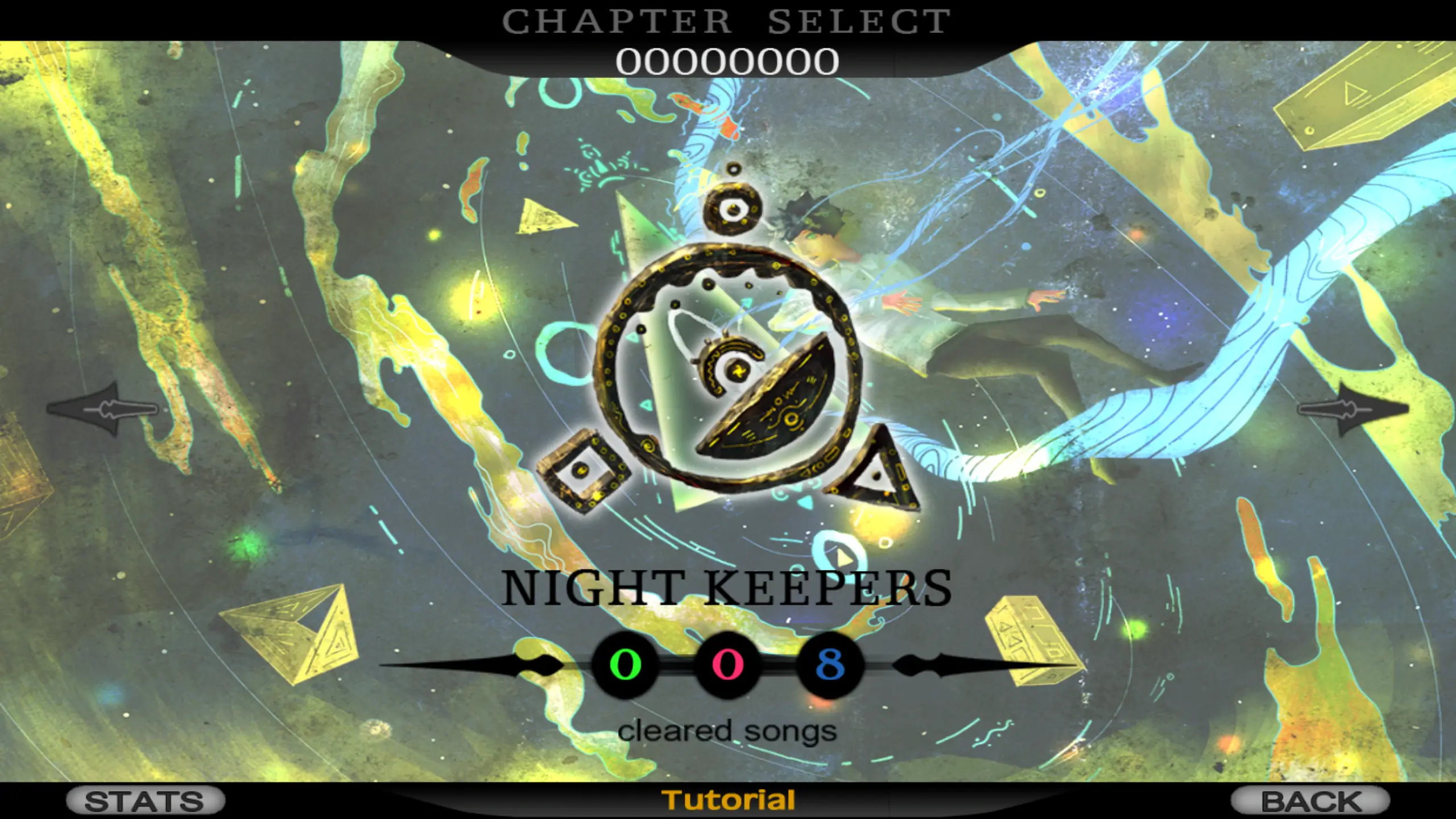 Cytus - screenshot 4