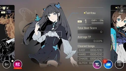 Cytus II - screenshot 2