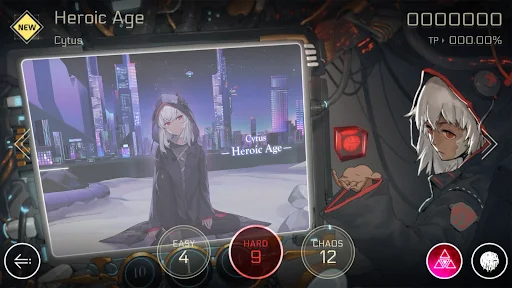 Cytus II - screenshot 4