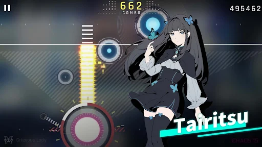 Cytus II - screenshot 5