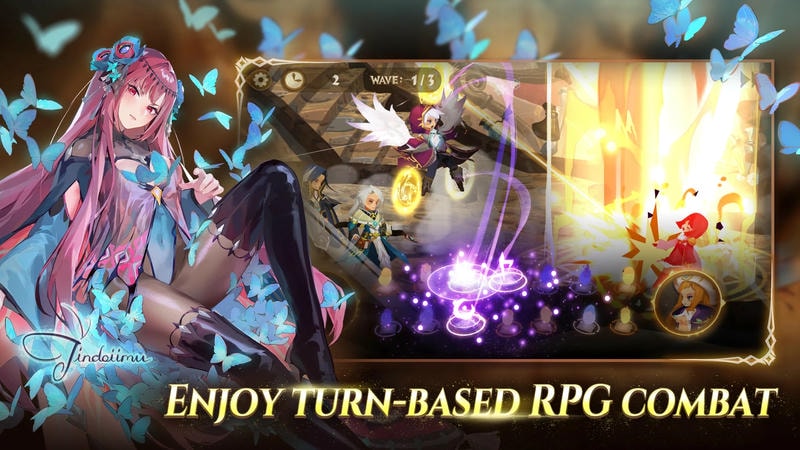 Sdorica APK - screenshot 1