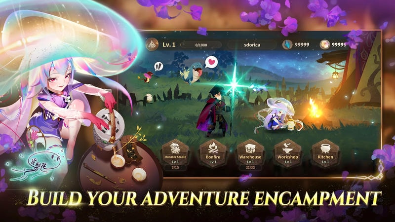 Sdorica APK - screenshot 5