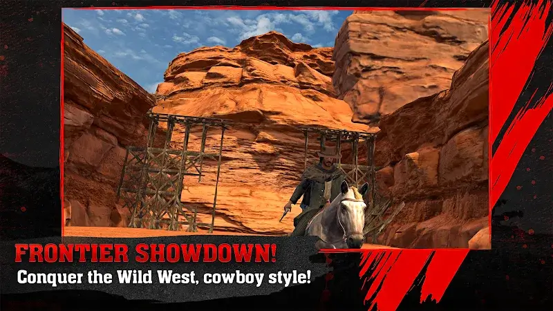 Wild West Cowboy Story Fantasy - screenshot 6