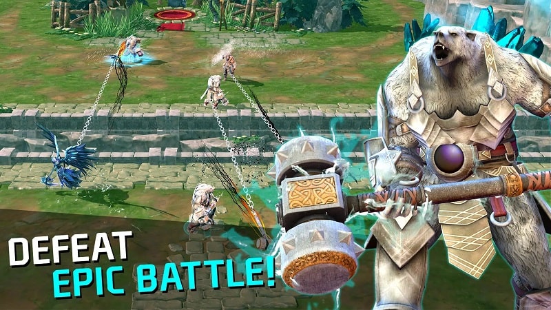 Soul Hook APK - screenshot 1