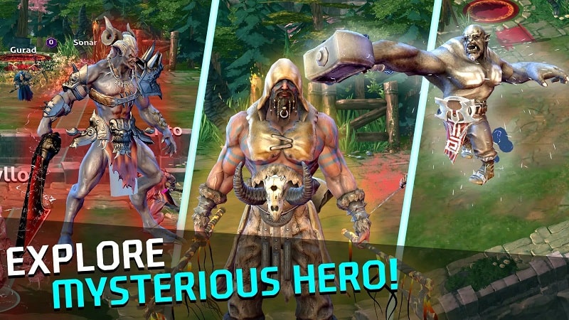 Soul Hook APK - screenshot 2