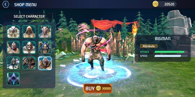 Soul Hook APK - screenshot 3