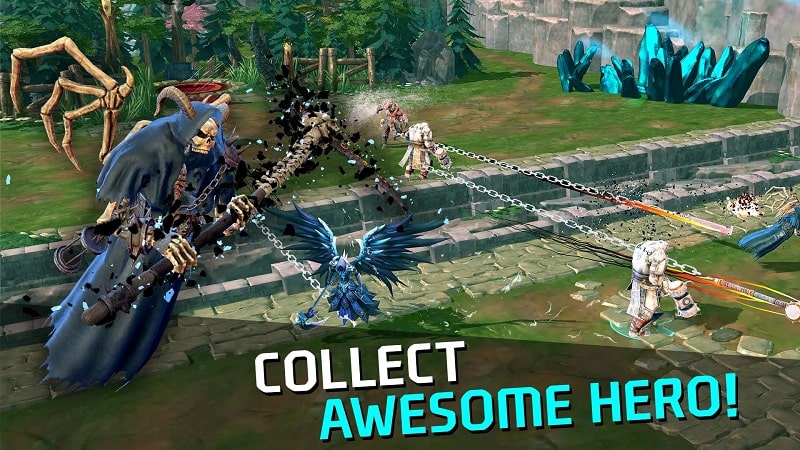 Soul Hook APK - screenshot 4