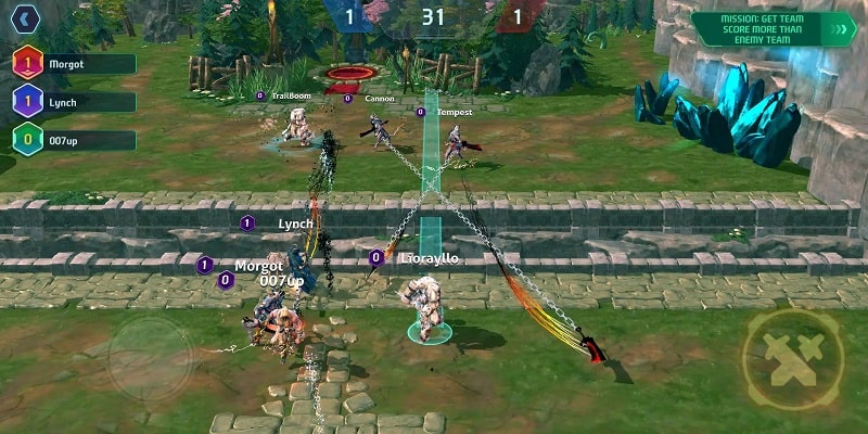 Soul Hook APK - screenshot 5