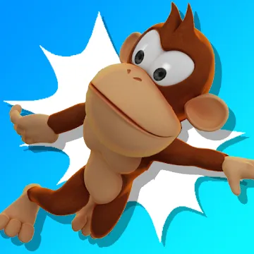 Kong Go! MOD APK icon