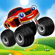 Monster Trucks Game for Kids 2 MOD APK icon