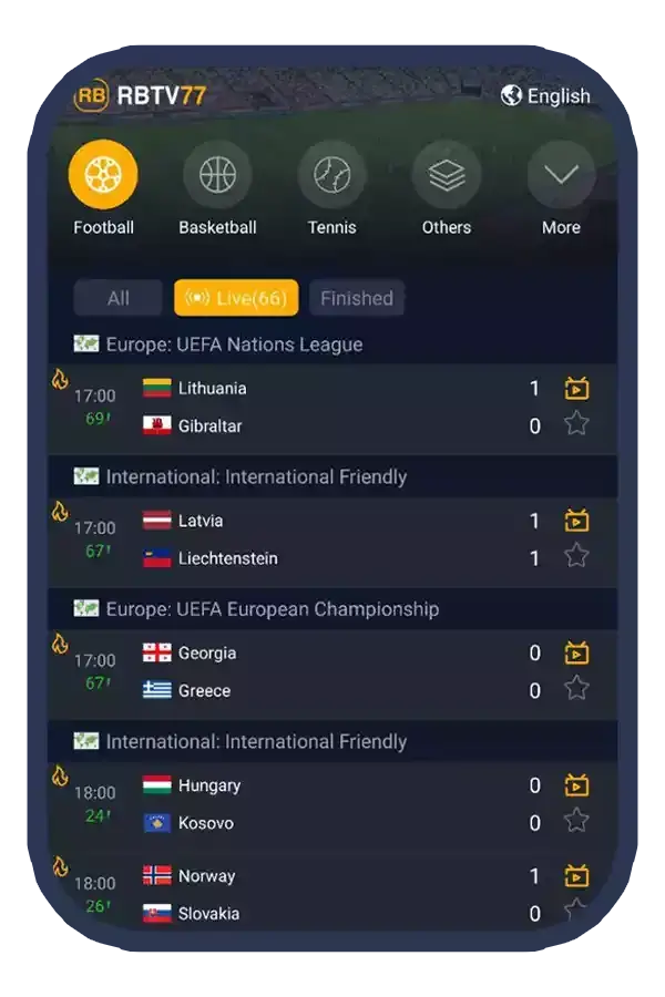 RBTV+ - screenshot 2