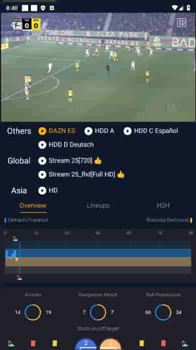 RBLive77 - screenshot 2