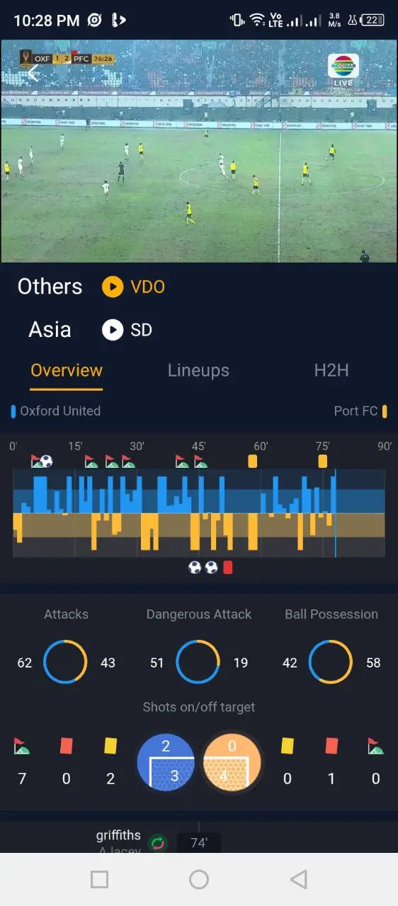 RBLive77 - screenshot 3