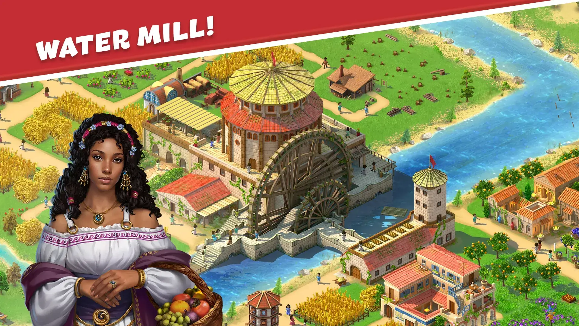 Empire City - screenshot 1