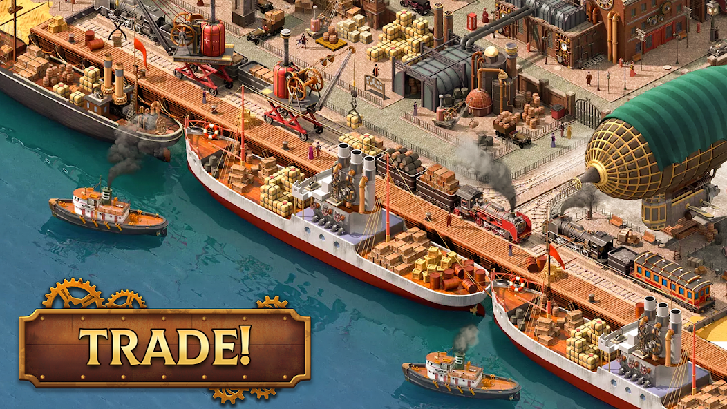 Steam City - screenshot 16