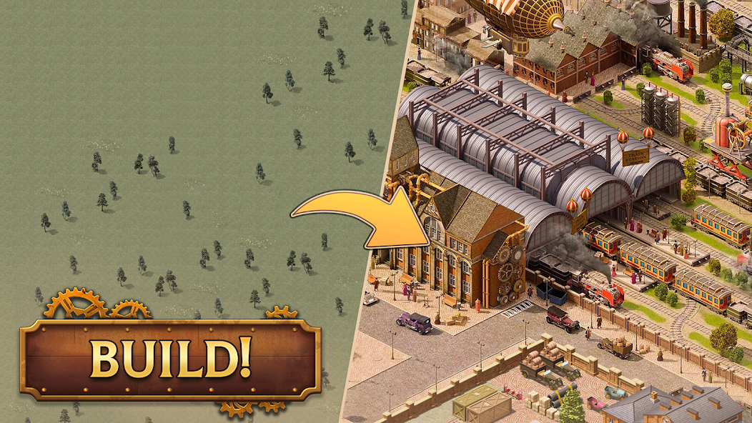 Steam City - screenshot 20