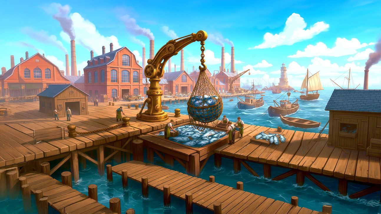 Steam City - screenshot 27