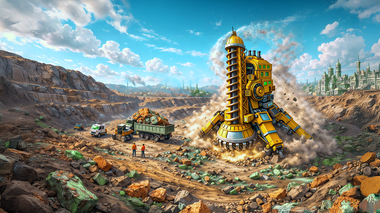 Steam City - screenshot 28