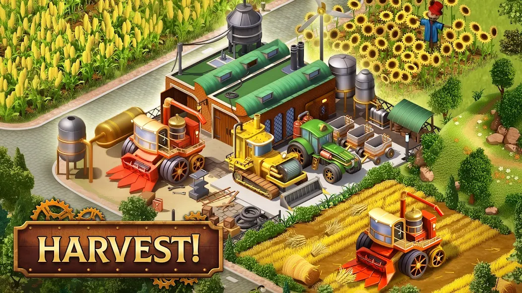 Steam City - screenshot 3