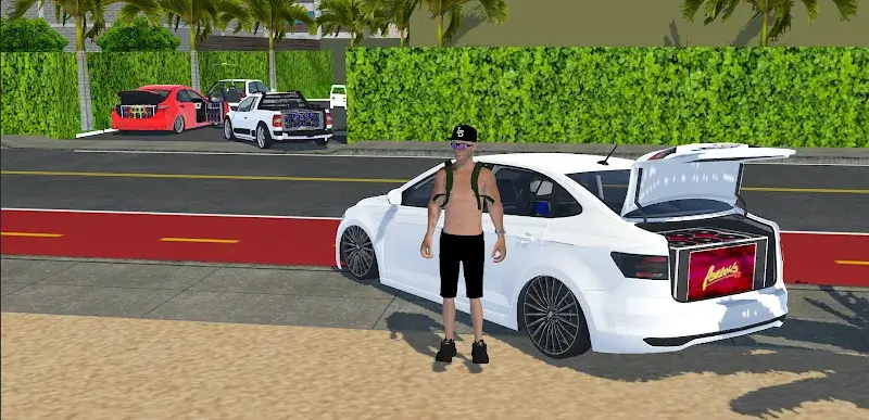 Rolê De Carro Baixo - screenshot 1