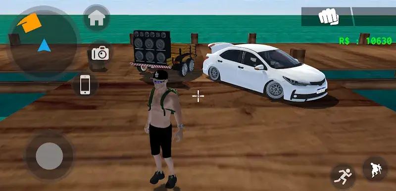Rolê De Carro Baixo - screenshot 2