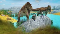 Dinosaur Hunter 2018: Dinosaur Games - screenshot 2