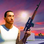 Grand Gangster: Crime Simulator 3D MOD APK icon