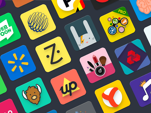 Pasagi Icon Pack - screenshot 5