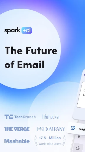 Spark Mail - screenshot 1