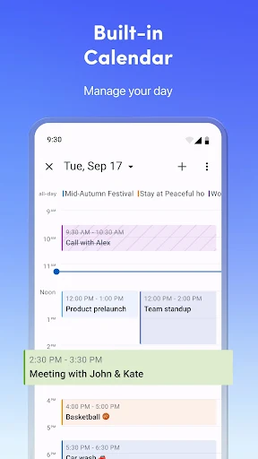 Spark Mail - screenshot 5