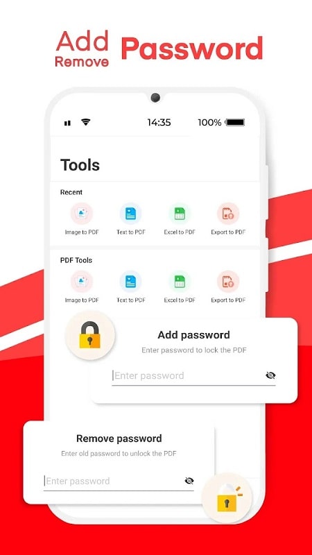 Image to PDF APK - screenshot 5