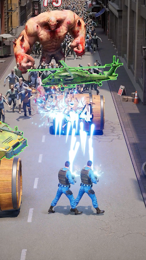 Last Z Survival Shooter APK 1.250.695 (Full Game) for Android - screenshot 6