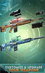 New Sniper Shooting 2020 - Free Offline Gun Games - screenshot 2