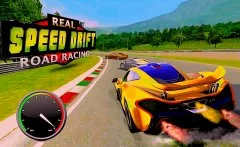 Real Speed Drift Road Racing - screenshot 2