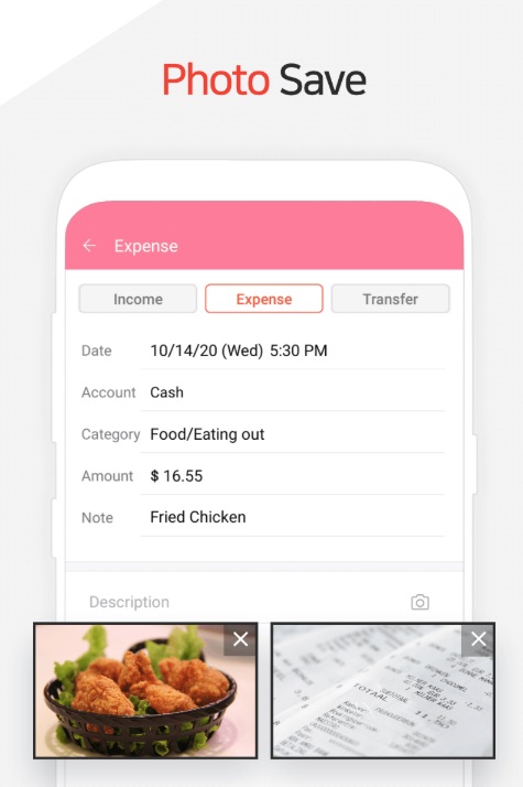 Money Manager APK - screenshot 3