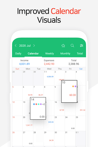 Money Manager - screenshot 6