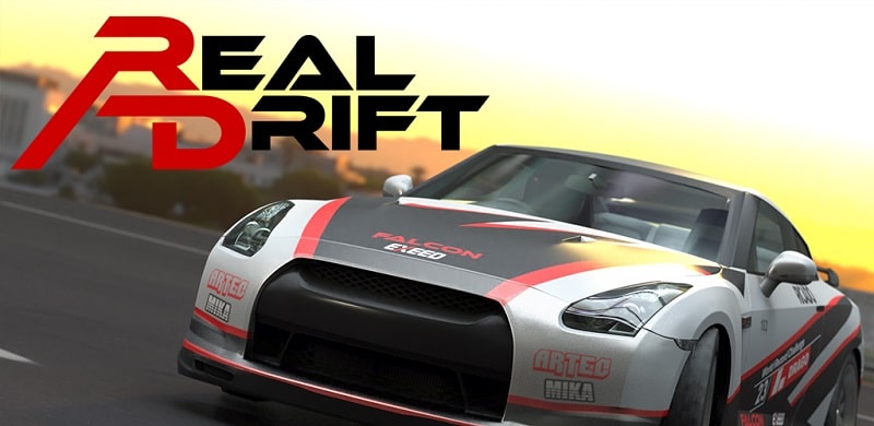 Real Drift Car Racing APK - app icon