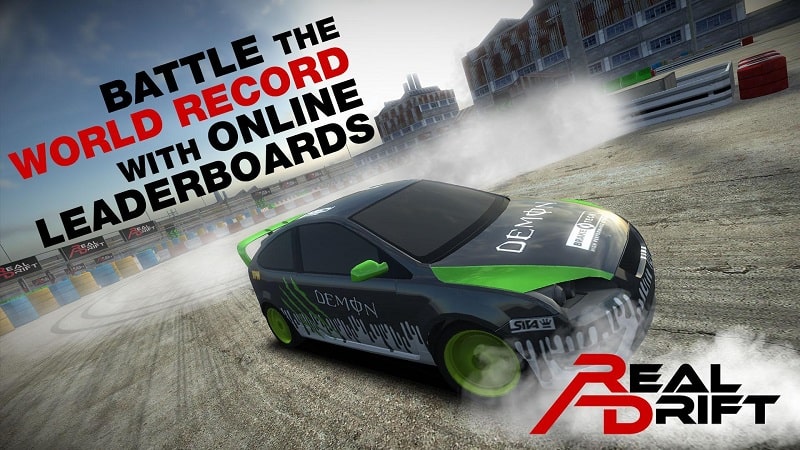 Real Drift Car Racing APK - screenshot 5