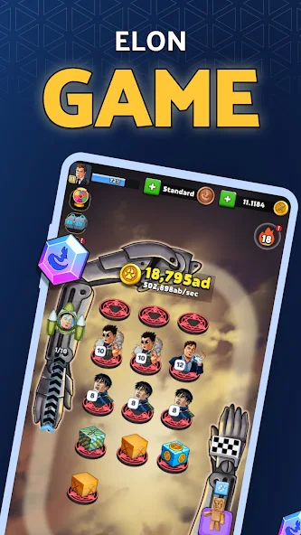 Elon Game - Crypto Meme - screenshot 8