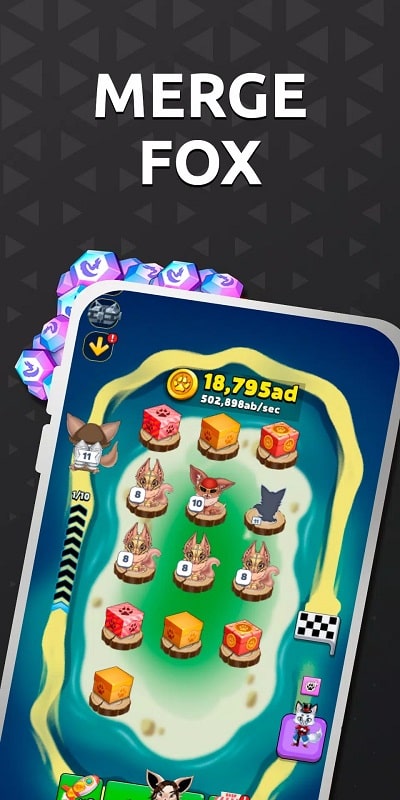 Crypto Fox APK - screenshot 2