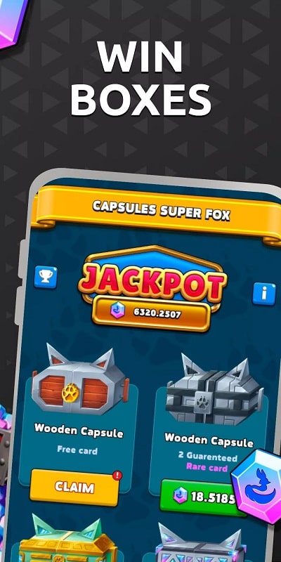 Crypto Fox APK - screenshot 4