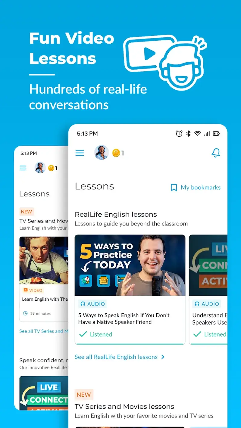 RealLife - screenshot 2