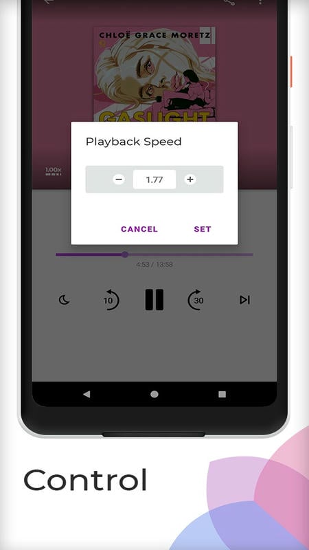 Podcast Guru APK - screenshot 1